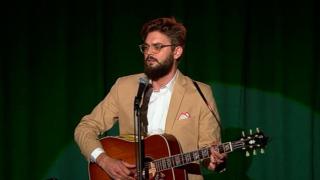 Nick Thune: Folk Hero