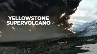 Yellowstone Supervolcano