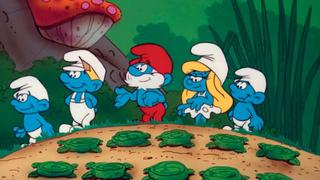 Waste Not, Smurf Not Waste Not, Smurf Not