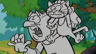 For the Love of Gargamel