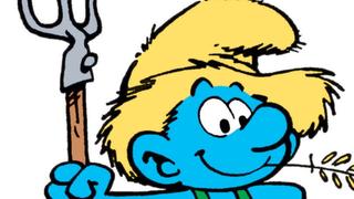 Smurf Van Winkle Smurf Van Winkle