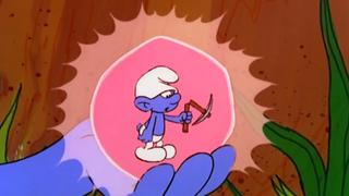 Clumsy Smurfs the Future Clumsy Smurfs the Future