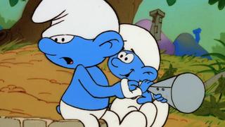 A Chip Off the Old Smurf A Chip Off the Old Smurf