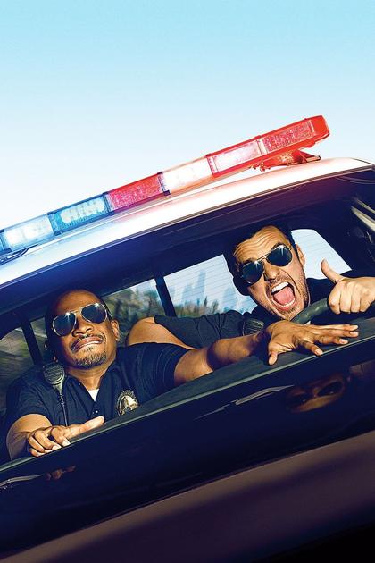 Let's Be Cops