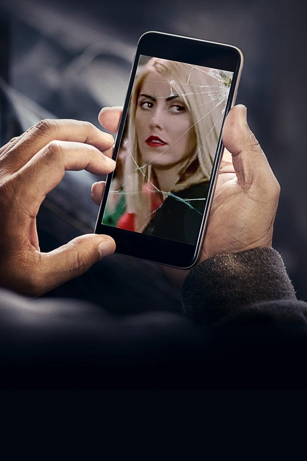 The Girl He Met Online