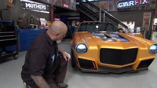 '71 STA-BIL Camaro Reveal