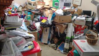Hoarding: Buried Alive
