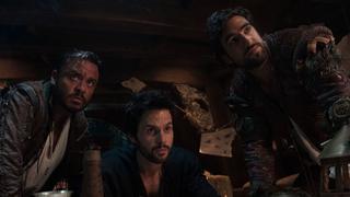 Da Vinci's Demons