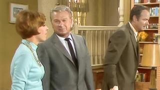 Lucille Ball, Eddie Albert and Nancy Wilson
