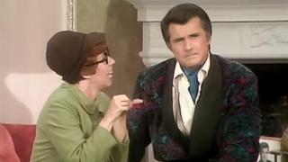 Nancy Wilson, Mickey Rooney Nancy Wilson, Mickey Rooney