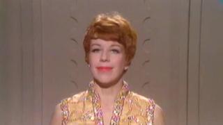 Ethel Merman and Tim Conway Ethel Merman and Tim Conway