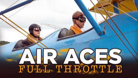 Air Aces: Full Throttle