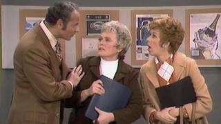 Jane Connell, Tim Conway Jane Connell, Tim Conway