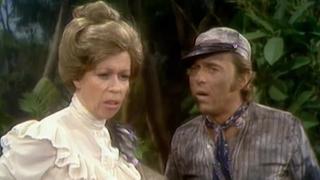 Steve Lawrence, Carol Channing