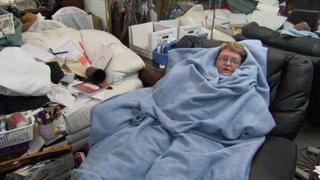 Hoarding: Buried Alive