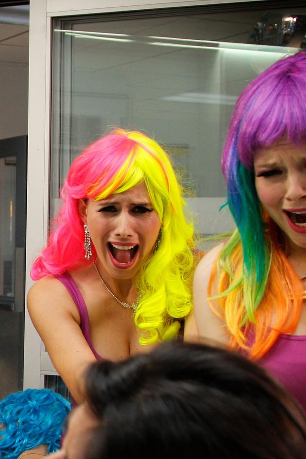 Untold Stories of the E.R.: Sex Edition