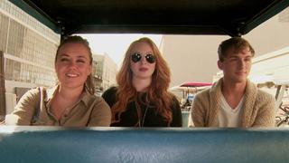 Lights, Camera, Action!