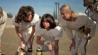 Angels in the Backfield Angels in the Backfield