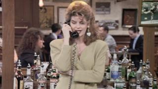 Rebecca's Lover ... Not