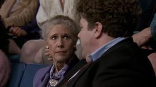 Heeeeeere's ... Cliffy! Heeeeeere's ... Cliffy!