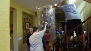 Tanked