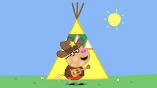 Pedro the Cowboy; Grandpa Pig's Train to the Rescue; Spider Web; Wishing Well; Lost Keys Pedro the Cowboy; Grandpa Pig's Train to the Rescue; Spider Web; Wishing Well; Lost Keys