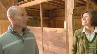 Wendy Harrop Searches for the Event Barn of Her Dreams