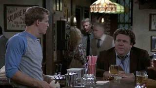 The Groom Wore Clearasil