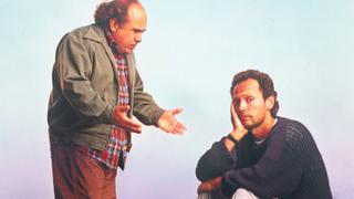 Throw Momma From the Train