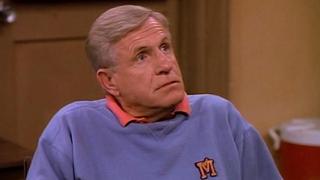 The Father and Son Reunion