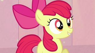 Somepony to Watch Over Me
