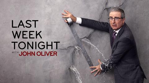 Last Week Tonight With John Oliver
