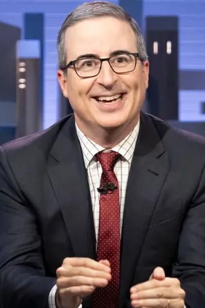 Last Week Tonight With John Oliver