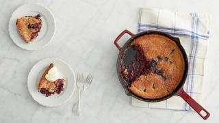Old-Fashioned Fruit Desserts