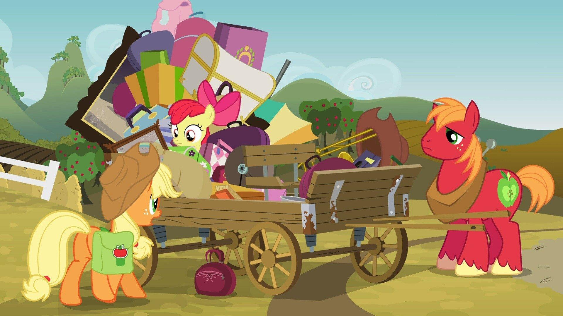 Watch My Little Pony: Friendship Is Magic: S4E18 - Maud Pie on Philo ...