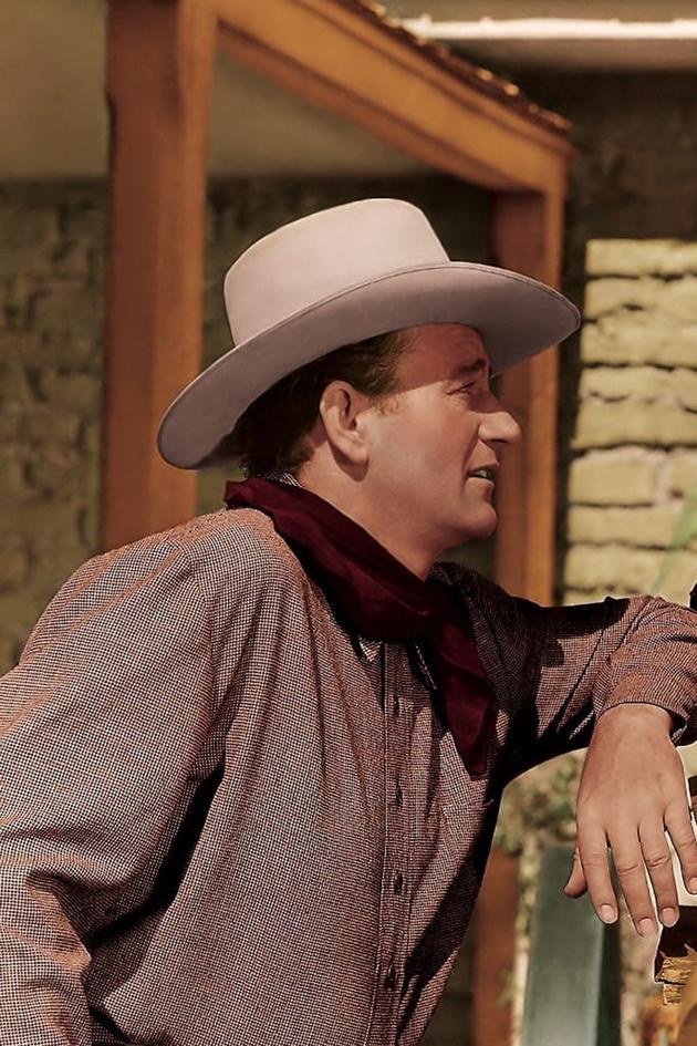 Angel and the Badman