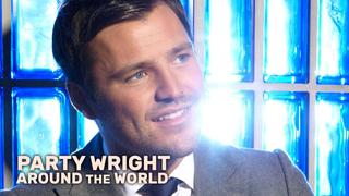 Party Wright Around the World