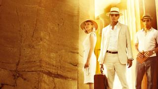 The Two Faces of January