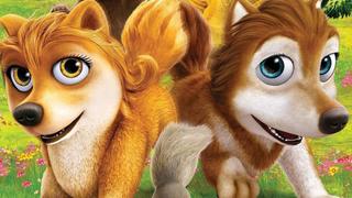 Alpha and Omega 3: The Great Wolf Games