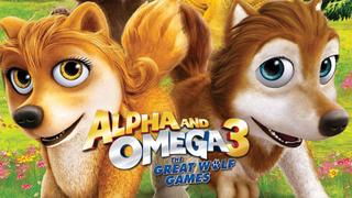watch Alpha and Omega 3: The Great Wolf Games