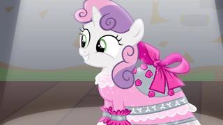 For Whom the Sweetie Belle Toils For Whom the Sweetie Belle Toils