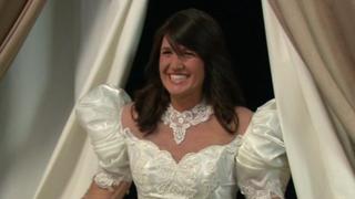 With This Bling, I Thee Wed