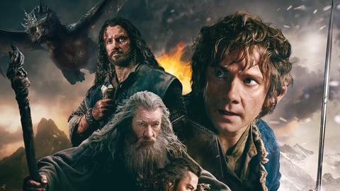 The Hobbit: The Battle of the Five Armies