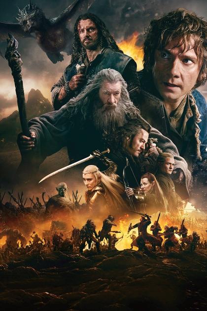 The Hobbit: The Battle of the Five Armies