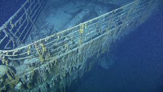 Titanic: 100 Years in 3D