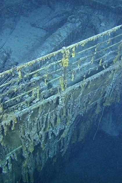 Titanic: 100 Years in 3D