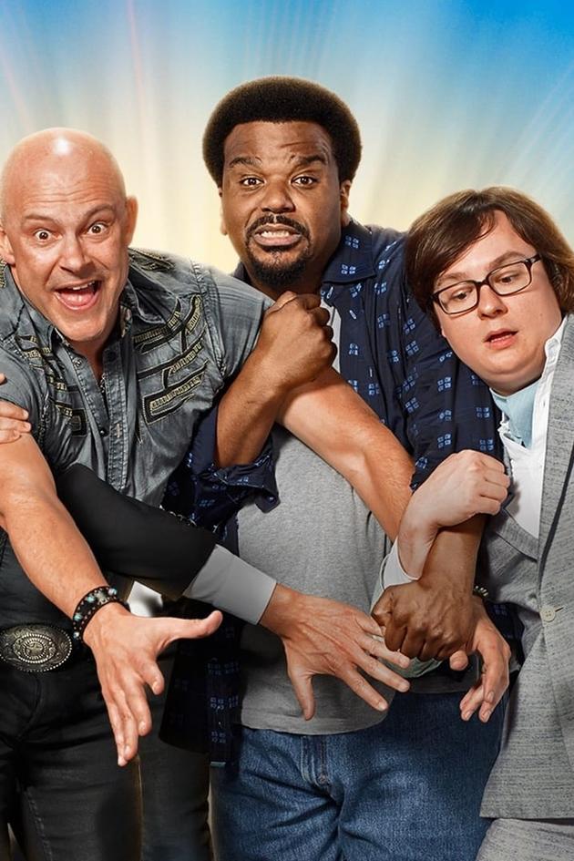 Hot Tub Time Machine 2