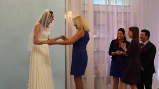 This Bride Was Made for Dancing This Bride Was Made for Dancing