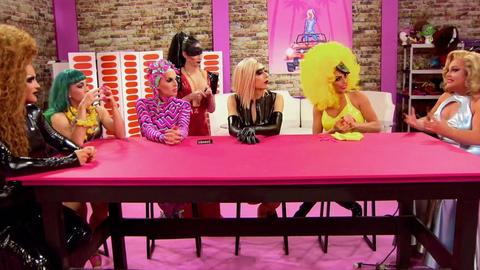 RuPaul's Big Opening: Part 2