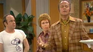 Ken Berry, Dionne Warwick